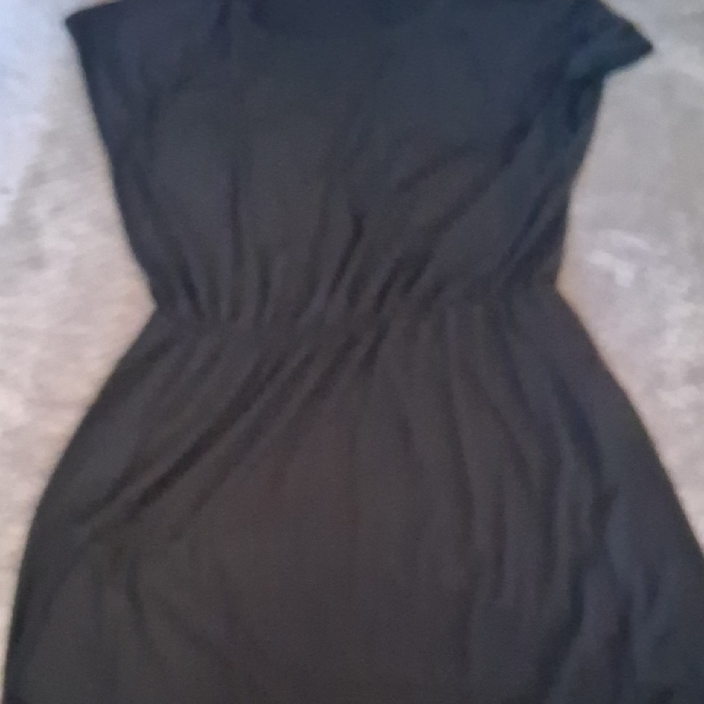 Elegant Black Dress